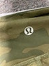 Lululemon Athletica Camo Green Active Pants Size 4 - photo 7