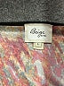 Beige by ECI Paisley Brown Casual Dress Size L - photo 7