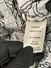 Max Studio 100% Cotton Silver Dress Size L (kids) - photo 4