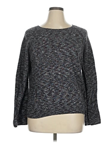 Liverpool Los Angeles Pullover Sweater (view 1)