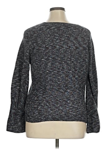 Liverpool Los Angeles Pullover Sweater (view 2)