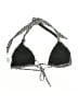 No Boundaries Animal Print Silver Swimsuit Top Size L - photo 2