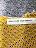 Moon & Madison 100% Acrylic Gold Pullover Sweater Size L - photo 7