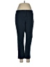 Van Heusen Solid Blue Casual Pants Size 6S - photo 1