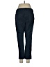 Van Heusen Solid Blue Casual Pants Size 6S - photo 2