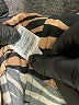 OVERLOVER 100% Viscose Tan Jumpsuit Size M - photo 4