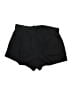 Calia Solid Black Casual Skirt Size XL - photo 2