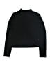 Gap Kids Black Long Sleeve Turtleneck Size 8 - photo 1