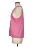 Saucony 100% Recycled Polyester Pink Active Tank Size M - photo 5