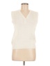 Assorted Brands 100% Acrylic Ivory Vest Size M - photo 1