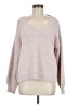 Sanctuary Pink Pullover Sweater Size M - photo 1