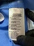 Adidas Color Block Blue Active Pants Size M - photo 8