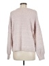 Sanctuary Pink Pullover Sweater Size M - photo 2