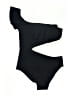Suboo Black Bodysuit Size 4 - photo 2
