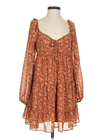 Forever 21 Casual Dress (view 1)