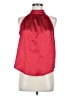 Shein Red Sleeveless Blouse Size 6 - photo 1