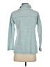 Talbots Teal Long Sleeve Top Size S - photo 2