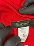 Beware! Solid Red Cocktail Dress Size L - photo 4