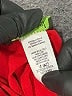 Beware! Solid Red Cocktail Dress Size L - photo 5