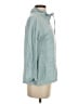 Talbots Teal Long Sleeve Top Size S - photo 4