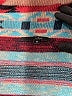 B Sharp Teal Cardigan Size M - photo 7
