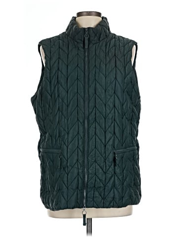Coldwater Creek Vest (view 1)