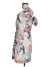 Unbranded Print Pink Cocktail Dress Size M - photo 5