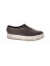 Vince. 100% Leather Gray Sneakers Size 7 - photo 1