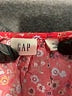 Gap Paisley Pink Casual Dress Size S - photo 7
