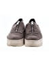 Vince. 100% Leather Gray Sneakers Size 7 - photo 2