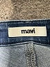 mavi Solid Blue Jeans Size 3X (estimated) - photo 4