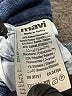 mavi Solid Blue Jeans Size 3X (estimated) - photo 5