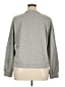 Shein Graphic Silver Sweatshirt Size XL - photo 2