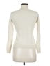 Vertical Design Ivory Cardigan Size M - photo 2