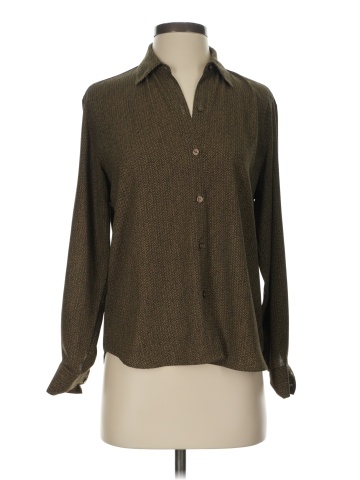 Lizsport Long Sleeve Blouse (view 1)