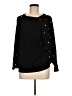 Zara Black Pullover Sweater Size M - photo 1