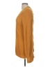 Pinque 100% Acrylic Gold Cardigan Size M - photo 5