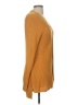 Pinque 100% Acrylic Gold Cardigan Size M - photo 4