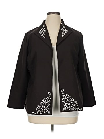 Sara Morgan for Haband Jacket (view 1)