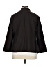 Sara Morgan for Haband 100% Polyester Graphic Black Jacket Size XL (petite) - photo 2