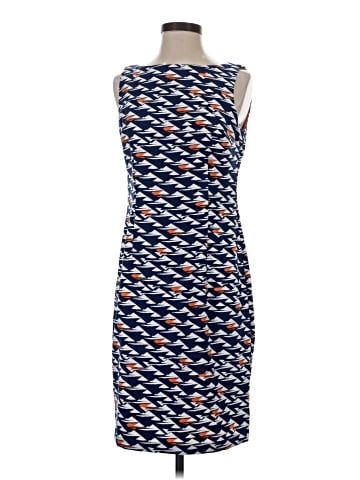 London Times Casual Dress (view 1)