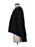 Uniqlo Solid Black Pullover Sweater Size S - photo 5
