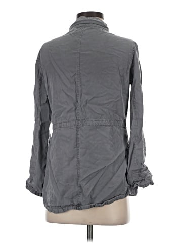 Faded Glory Long Sleeve Button-Down Shirt (view 2)