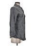 Faded Glory Gray Long Sleeve Button-Down Shirt Size S - photo 4
