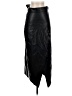 MDNT:45 Black Faux Leather Skirt Size S - photo 1