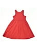 Unbranded Solid Red Dress Size 3T - photo 1