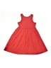 Unbranded Solid Red Dress Size 3T - photo 2
