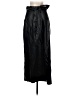 MDNT:45 Black Faux Leather Skirt Size S - photo 2