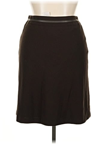 Jones New York Wool Skirt (view 2)