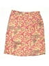 J.Jill Paisley Yellow Skort Size 4 - photo 1